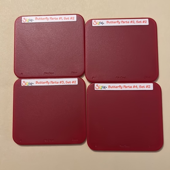 Build a butterfly Sizzix - Picture 5 of 7